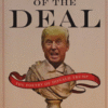 Cover of Bard of the Deal by Hart Seely – a political humor poetry book reimagining Donald Trump’s words as verse.