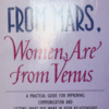 Cover of Men Are from Mars, Women Are from Venus by John Gray – bestselling relationship guide for couples and singles.