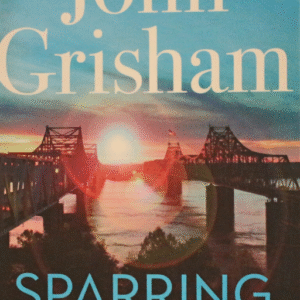 Cover of Sparring Partners by John Grisham – legal thriller novella collection, used-good condition