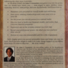 The Riches Within Dr. John F.Demartini Back Cover of The Riches Within by Dr. John F. Demartini – bestselling self-development guide to purpose, values, and personal growth, used-good condition