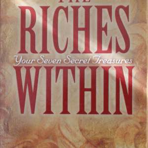Cover of The Riches Within by Dr. John F. Demartini – bestselling self-development guide to purpose, values, and personal growth, used-good condition