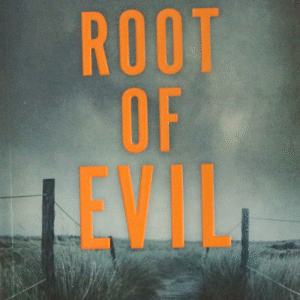 Cover of The Root of Evil by Håkan Nesser – Scandinavian crime thriller, Inspector Barbarotti mystery, used-good condition