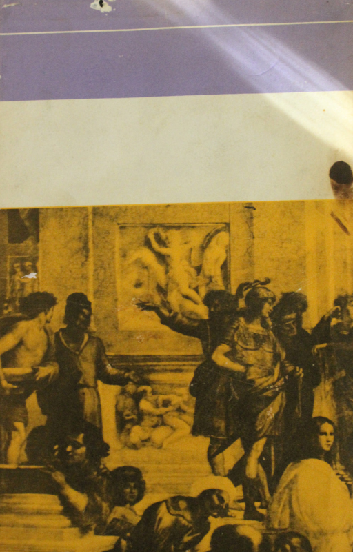 The Story of Philosophy True by Gerald Konyn Back Cover of The Story of Philosophy by Gerald Konyn – beginner-friendly philosophy book from the True Books series, used-good condition