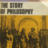 The Story of Philosophy True by Gerald Konyn Front Cover of The Story of Philosophy by Gerald Konyn – beginner-friendly philosophy book from the True Books series, used-good condition