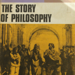 Cover of The Story of Philosophy by Gerald Konyn – beginner-friendly philosophy book from the True Books series, used-good condition