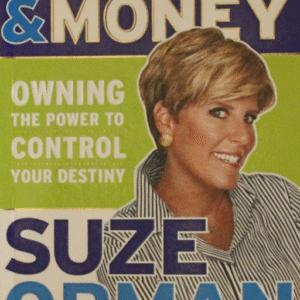 Cover of Women & Money by Suze Orman – empowering personal finance guide for women, used-good condition