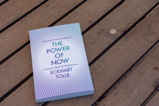 The Power of Now by Eckhart Tolle