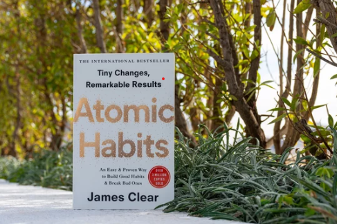 Atomic Habits by James Clear