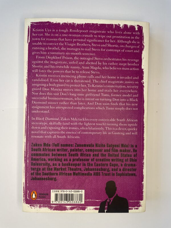 Black Diamond - Zakes Mda