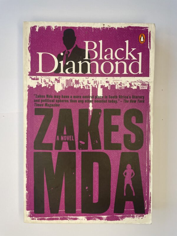 Black Diamond - Zakes Mda
