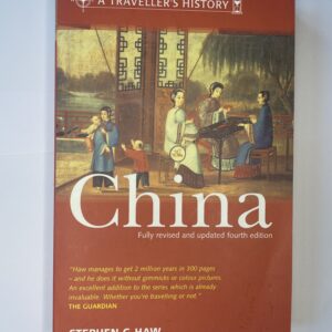 China - Stephen G Shaw