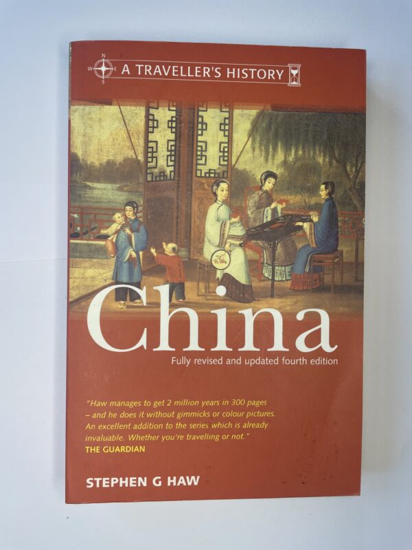 China - Stephen G Shaw