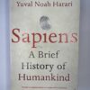 Sapiens - Yuval Noah Harari