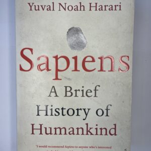 Sapiens - Yuval Noah Harari