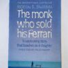 the_monk_who_robin The Monk Who Sold His Ferrari - Robin S. Sharma