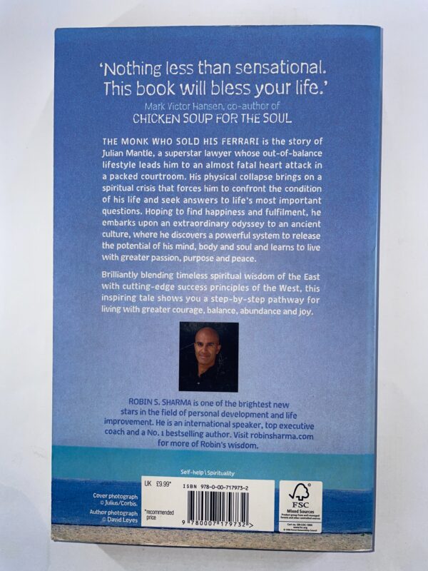the_monk_who_robin_bk The Monk Who Sold His Ferrari - Robin S. Sharma