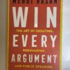 Win Every Argument - Mehdi Hasan