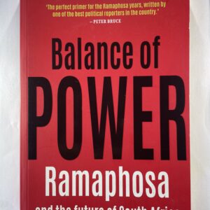 Balance of Power - Qaanitah Hunter