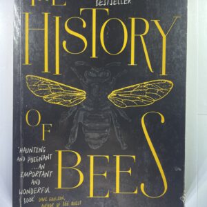 The History of Bees - Maja Lunde