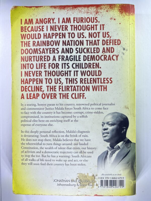 We Have Now Begun Our Descent - Justice Malala